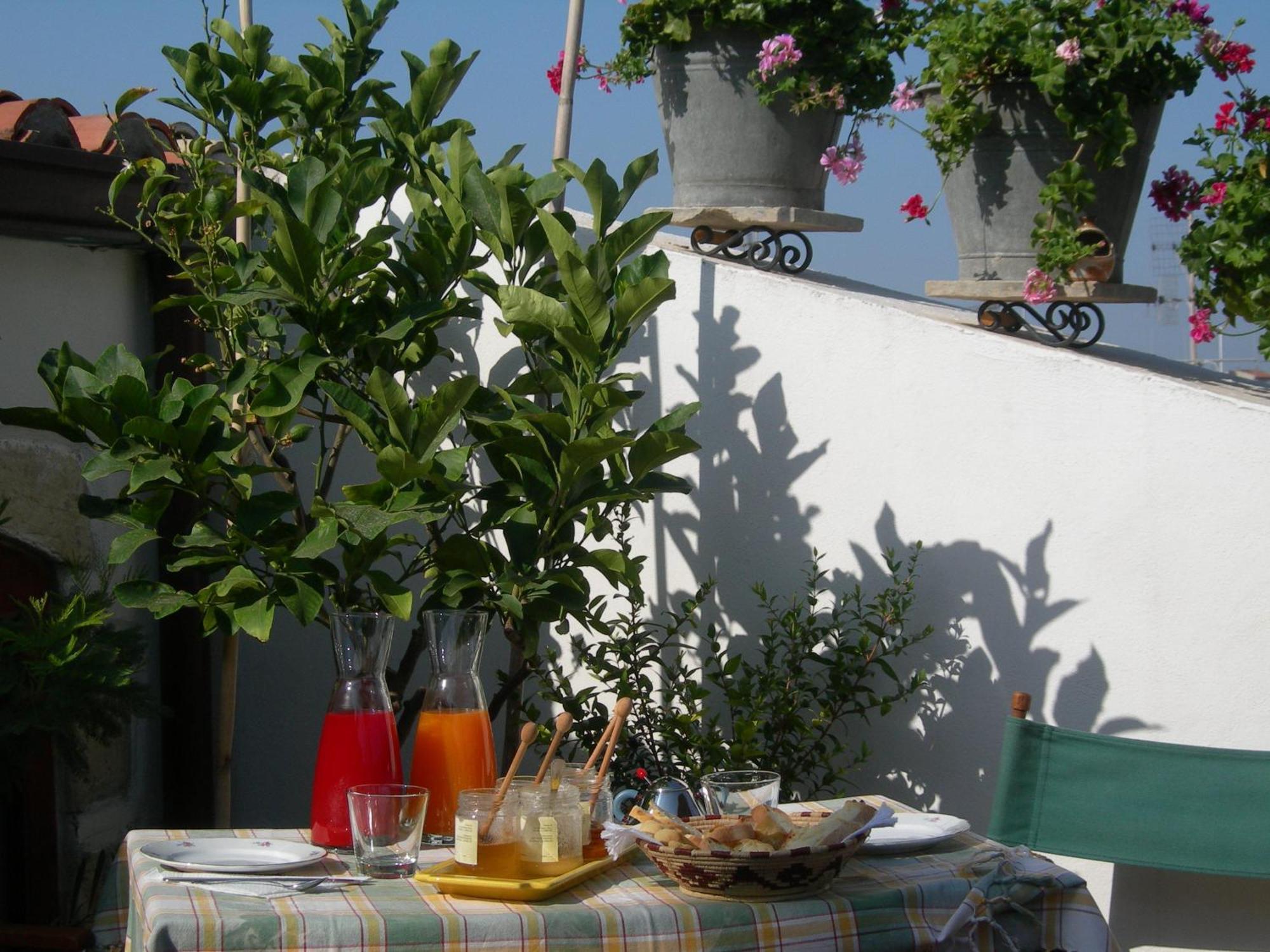 Piazza San Pantaleo Bed and Breakfast Sorso Εξωτερικό φωτογραφία