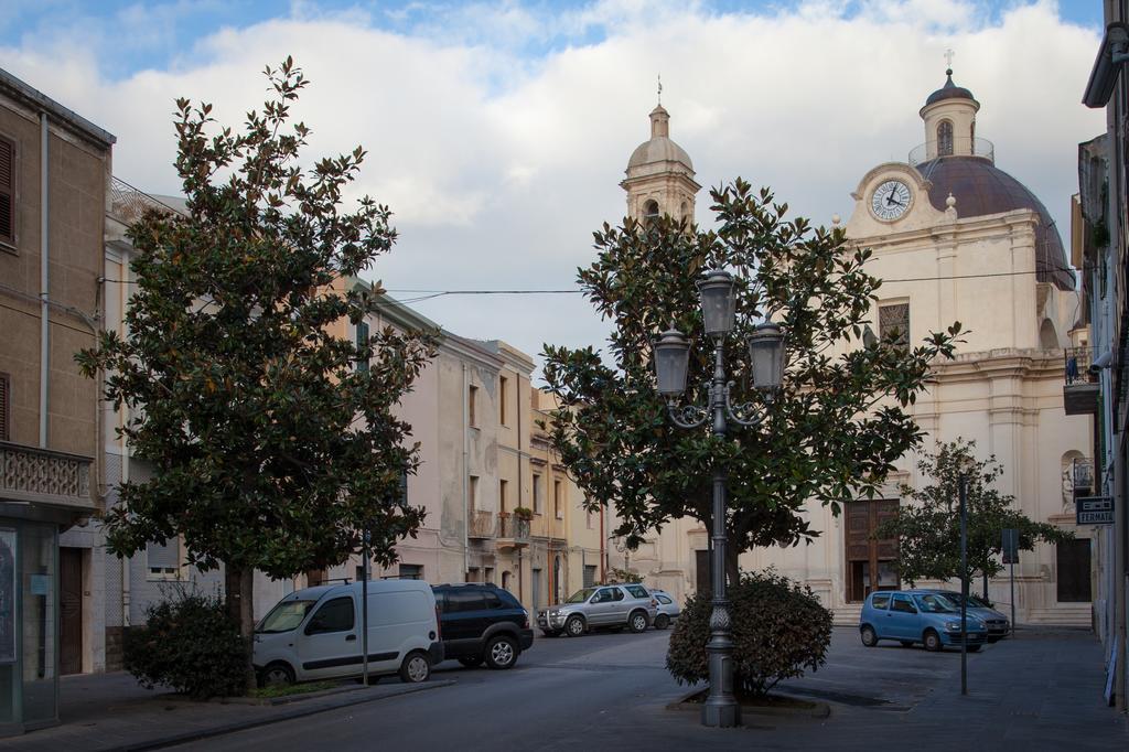 Piazza San Pantaleo Bed and Breakfast Sorso Εξωτερικό φωτογραφία