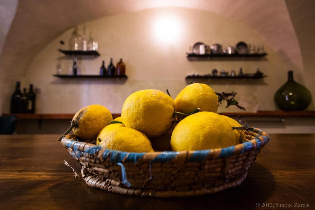 Piazza San Pantaleo Bed and Breakfast Sorso Εξωτερικό φωτογραφία